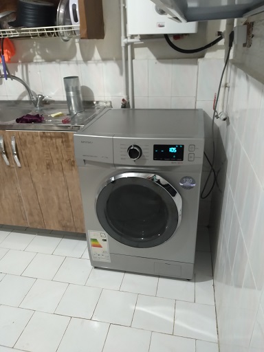 تعمیر ماشین لباسشویی دوو در رشت 09112305332