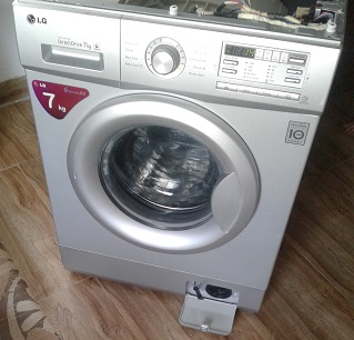 تعمیر ماشین لباسشویی ال جی در رشت 09112305332