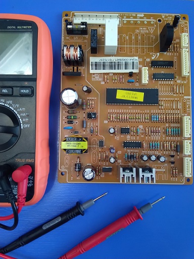 تعمیرات برد الکترونیکی در رشت 09112305332