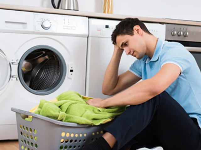 دلایل ایجاد صدای شدید در ماشین لباسشویی