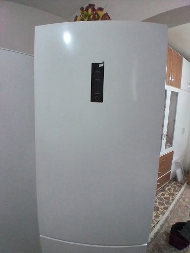 تعمیر برد الکترونیک و رفع مشکل خاموشی یخچال فریزر حایر مدل C2FE636CWJ در رشت 09112305332